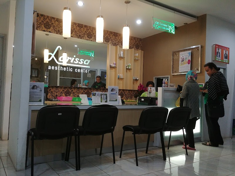Potongan Rapi, Percaya Diri Muncul: AHS Barbershop Cipto di Cilacap